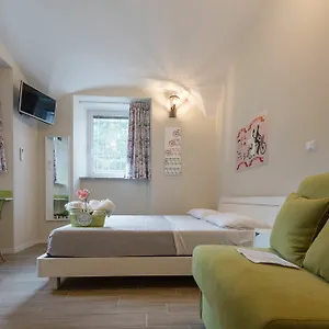 *** Pensión Bed&bikerome Italia