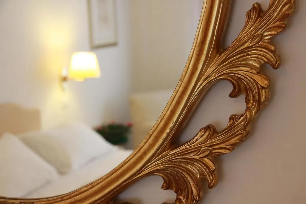 *** Frühstückspension Bed and Breakfast Residenza Giacomuzzi Mestre Italien