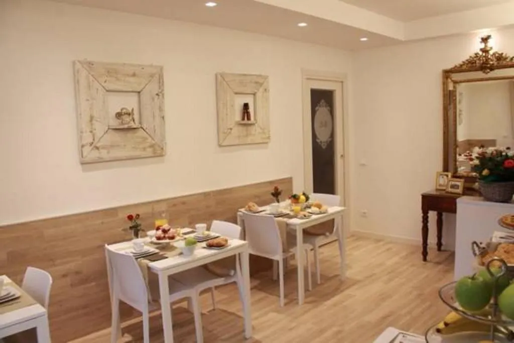 Bed and Breakfast Residenza Giacomuzzi Mestre 3*,